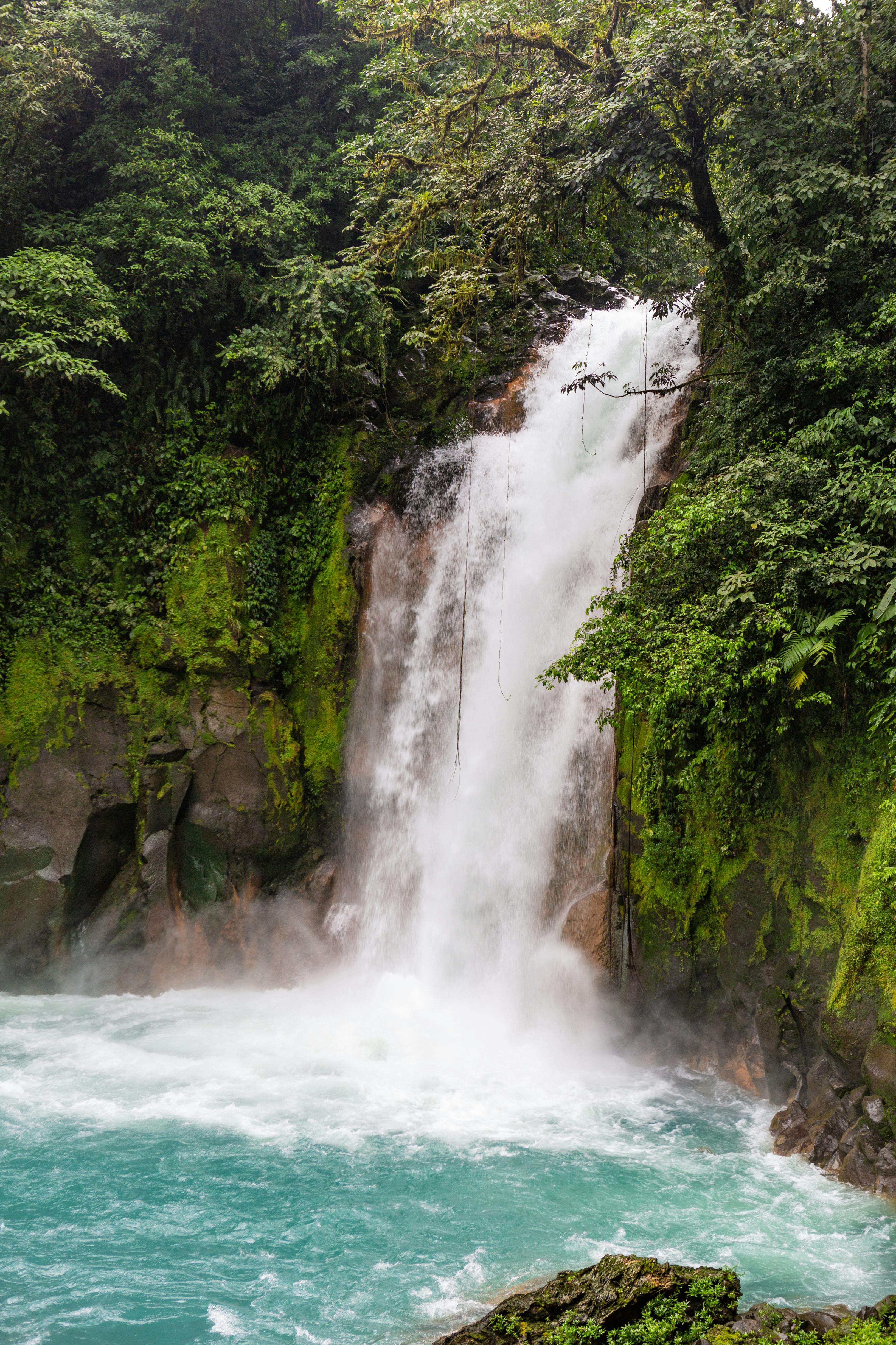 Costa Rica and Panama